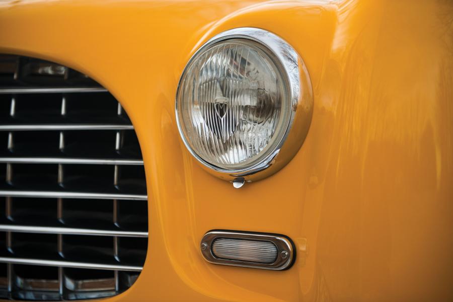 Детали экстерьера Ferrari 212 Inter Coupe (0233EL/0191EL) 1952 года  (фото 20 из 40)